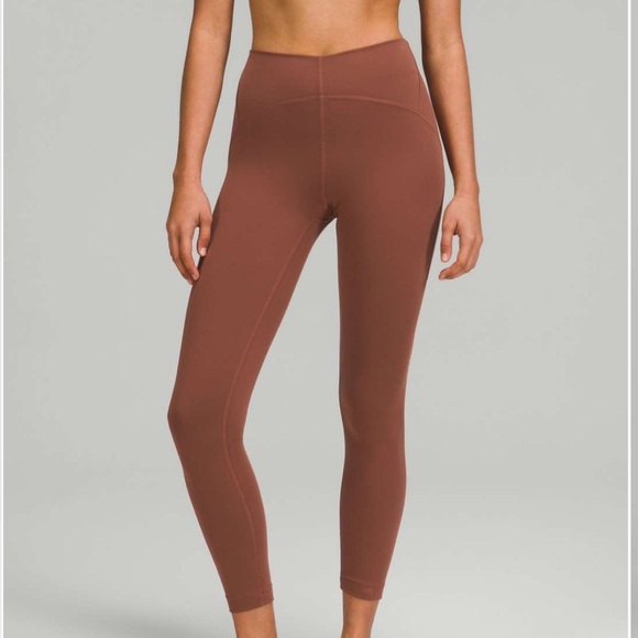 lululemon athletica Pants - Lululemon InStill High-Rise Tight 25"